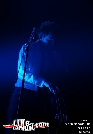 Charlie Winston & Nadeah au Zénith en live - photo n°29