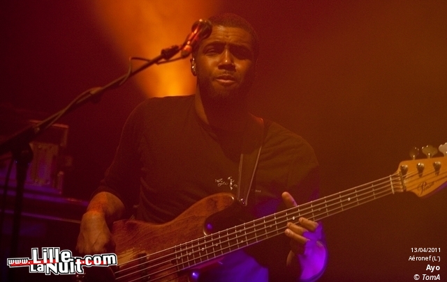 Ayo + Brisa Roché à l’Aéronef – Paradis Artificiels en live - photo n°34