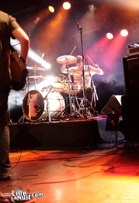 Festival Rock inter-régions / Le Gibus en live - photo n°113