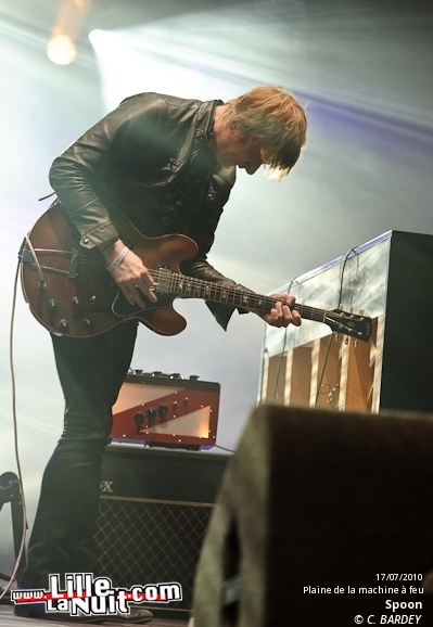 Dour Festival – Jour 3 en live - photo n°49