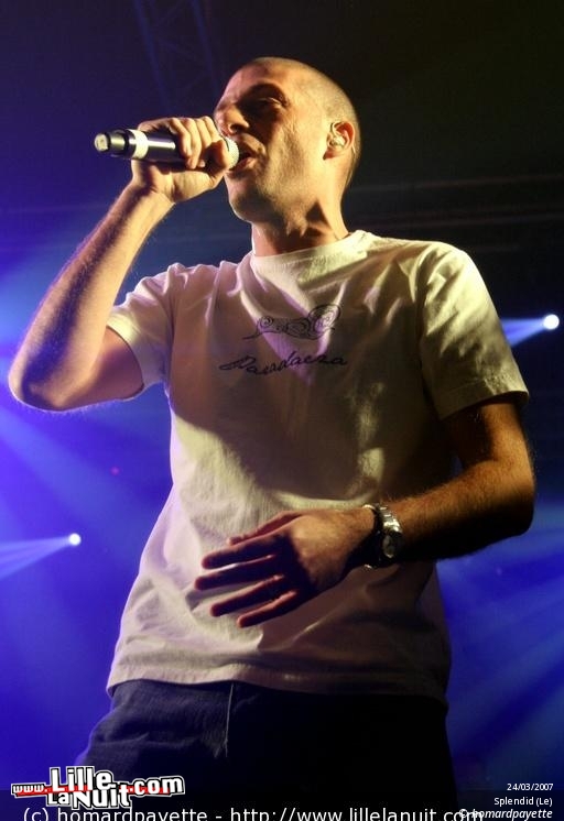 IAM et Saïd au Splendid en live - photo n°59