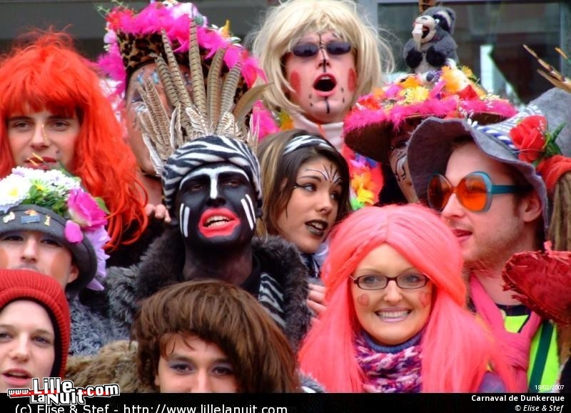 Carnaval de Dunkerque 2007 en live - photo n°28