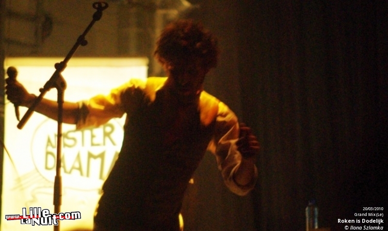 Roken is Dodelijk et Noah and the Whale en live - photo n°10