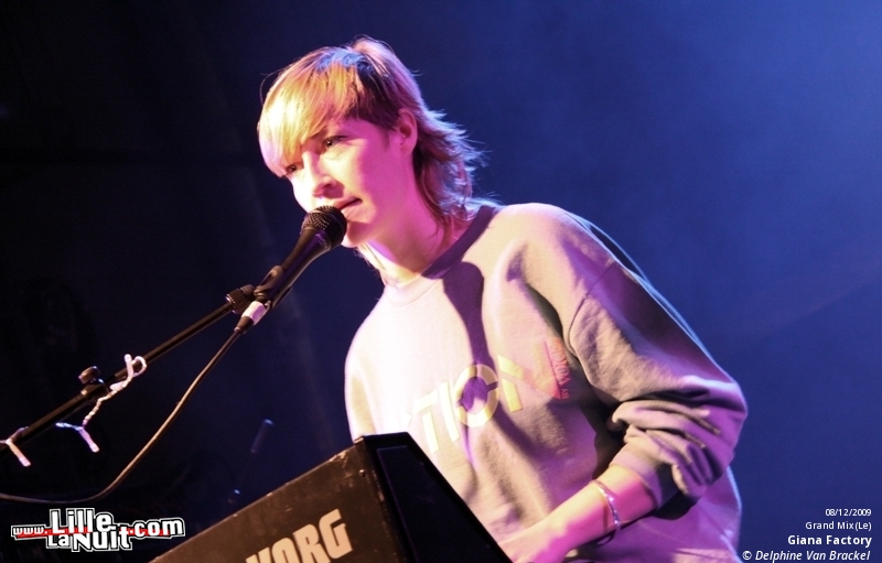 Chet Nuneta au théâtre d’Arras en live - photo n°11