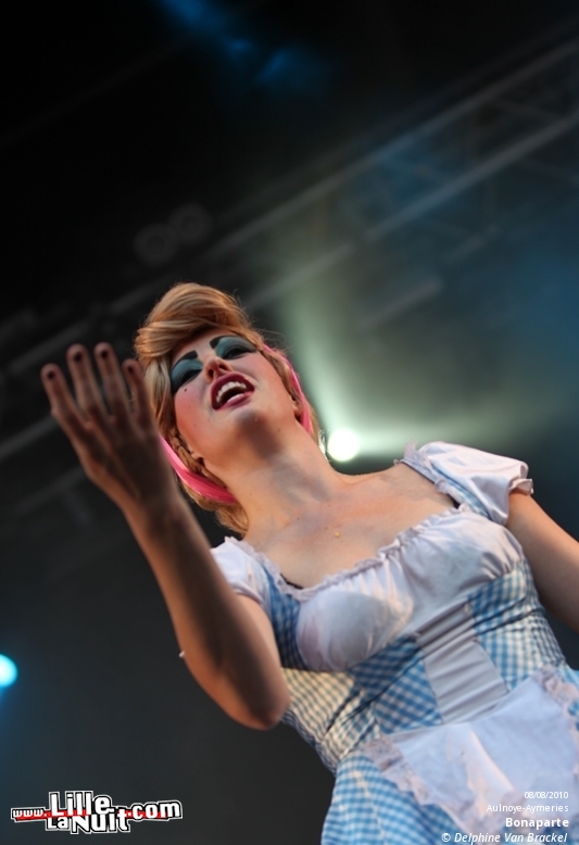 Les Nuits Secrètes – Jour 3 – George Clinton and Parliament Funkadelic, I’m From Barcelona, etc. en live - photo n°85