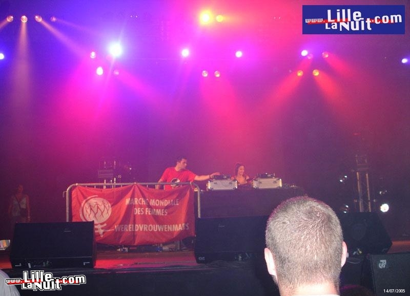 Festival de Dour 2005 – Jour 1 en live - photo n°5