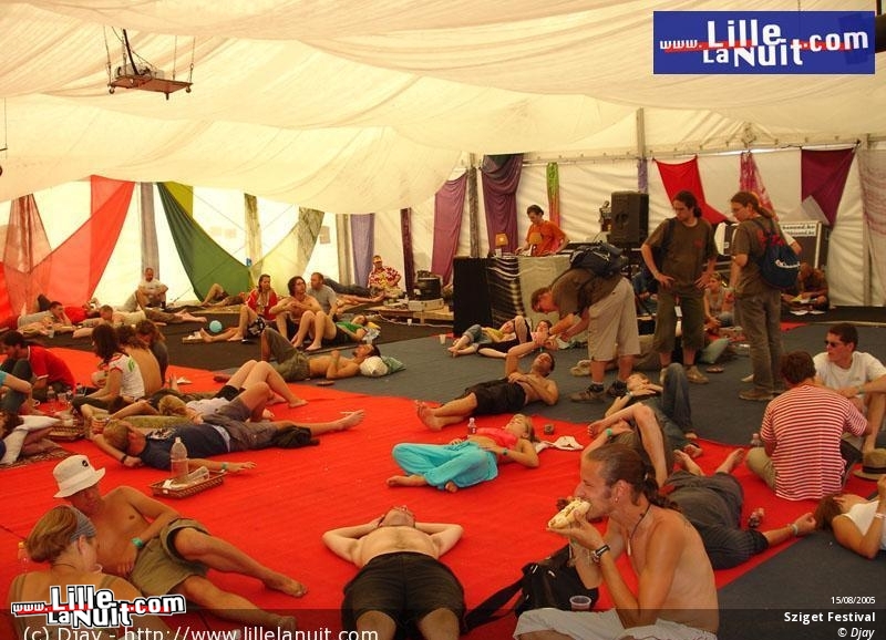Sziget Festival 2005 en Hongrie en live - photo n°27