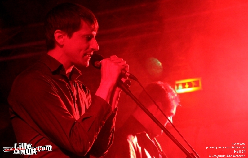 Festival Vision d’1 Autre Industrie – Jour 2 – Frustration, No Tears, De Volanges, Hall 21 en live - photo n°45