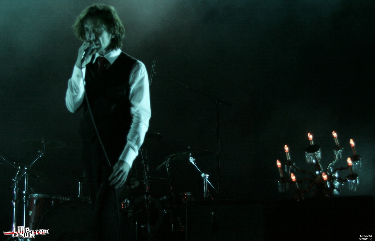 Venus & Lost Luna à l&rsquo;Aéronef en live - photo n°4