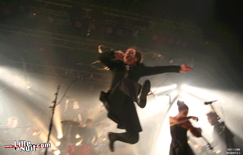 Dionysos à l&rsquo;Aéronef en live - photo n°1