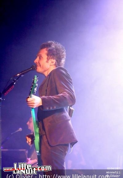 Rodeo Massacre & Sinclair à l’Aéronef en live - photo n°25