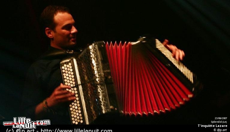 Festival A Vos Zincs au Splendid en live - photo n°3