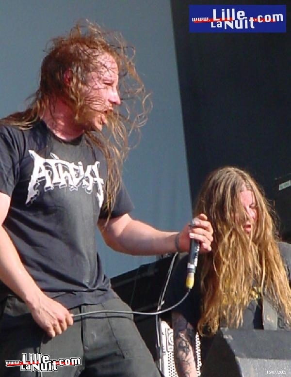 Festival de Dour 2005 – Jour 2 en live - photo n°40