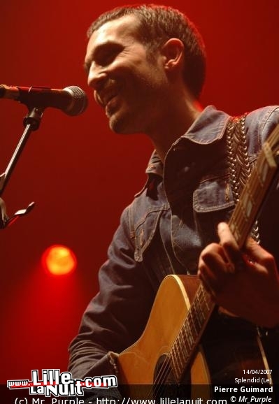 Pierre Guimard & Romain Lefevre au Splendid en live - photo n°20