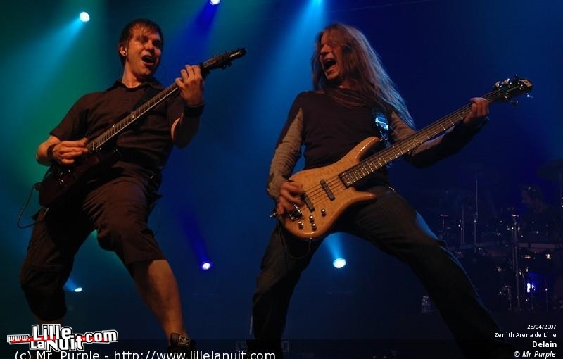 Within Temptation & In Extremo + Delain en live - photo n°62