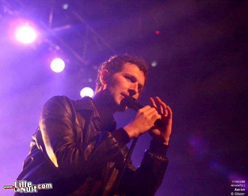 Aaron, Brisa Roche, Cactus in Love [Les paradis Articifiels] à l’Aéronef en live - photo n°7