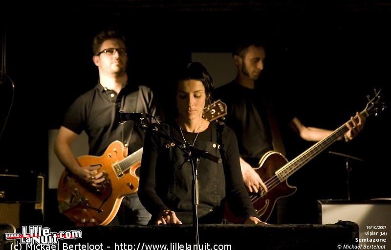 Semtazone au Biplan en live - photo n°17