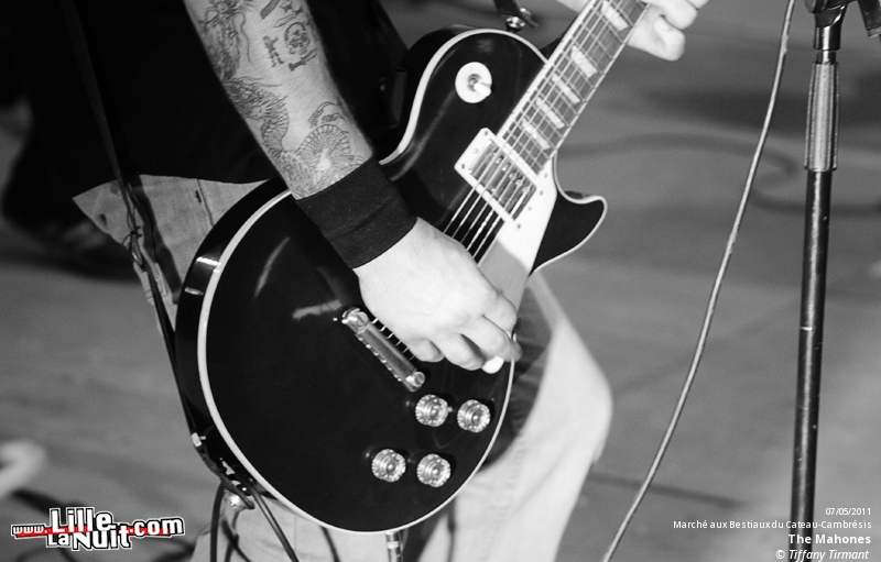 Kill For Peace + TARAKANY ! + The Mahones… – Festival Zikenstock en live - photo n°16