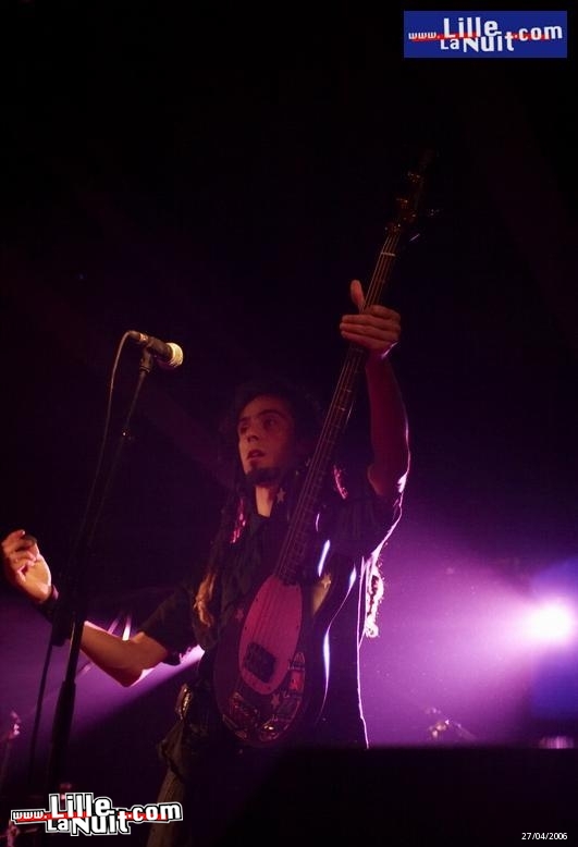 Skate Core Party – No Use For A Name au Tri Postal en live - photo n°31