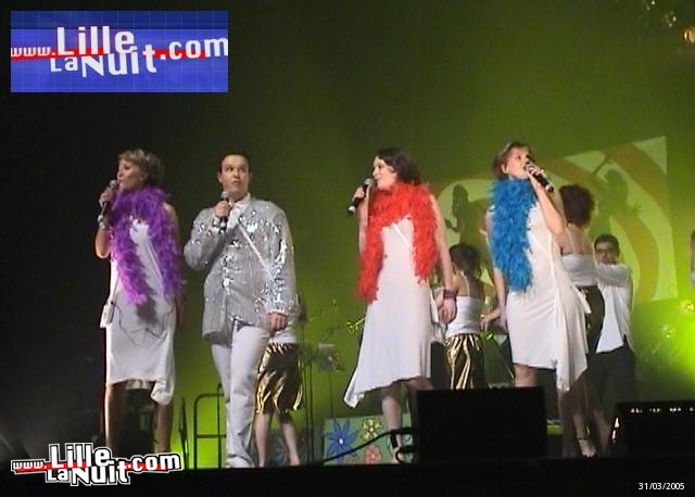 Revue Pharmacie au Zénith de Lille en live - photo n°17