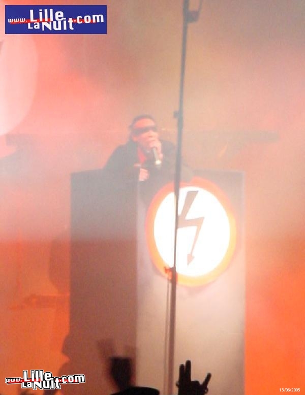 Marilyn Manson au Gayant Expo de Douai – Lille en live - photo n°3