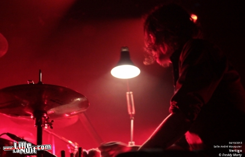 Vertigo + Frustration aux Belles Sorties de l’Aéronef en live - photo n°2