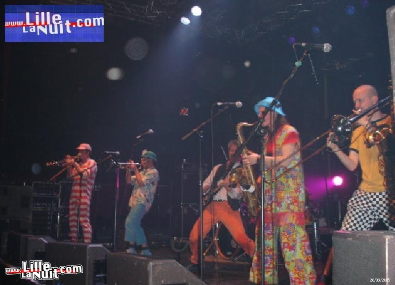 L&rsquo;Art en Son – K2R Riddim au Splendid en live - photo n°27