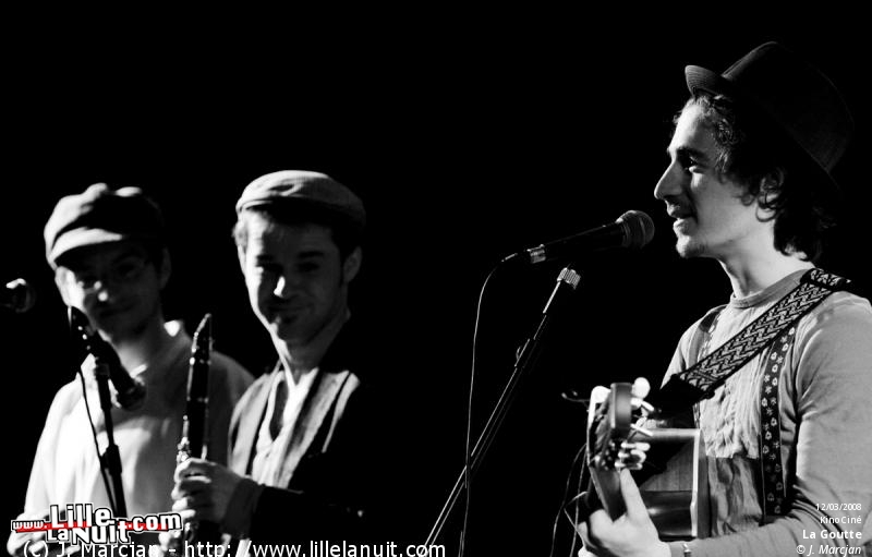 Finale du tremplin Musiques de R.U. en live - photo n°4