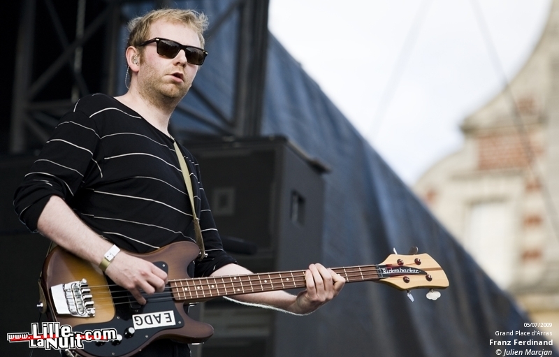 Lenny Kravitz, Moby, Franz Ferdinand, Katy Perry, Duffy, Justin Nozuka, Michael Franti au Main Square Festival en live - photo n°30