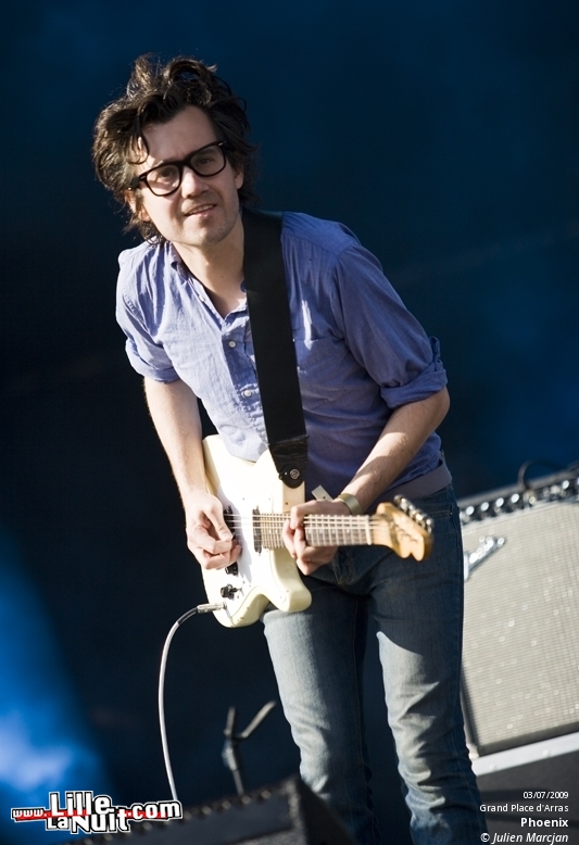 Ace Out, Phoenix, Lily Allen, Kanye West, Yuksek, Birdy Nam Nam au Main Square Festival en live - photo n°28