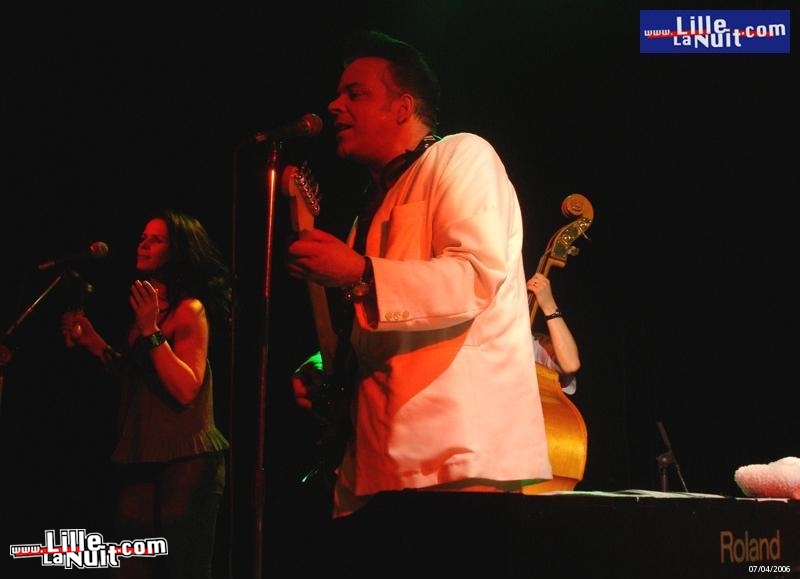 Mike Sanchez a la Salle Doumer en live - photo n°14