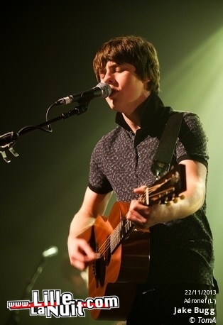Jake Bugg + honeyhoney à l&rsquo;Aeronef en live - photo n°21
