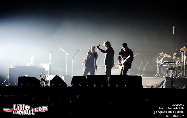 Jacques Dutronc au Zénith en live - photo n°10