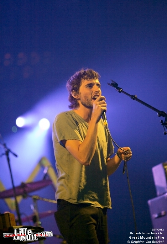 Dour Festival 2012 – Jour 1 (part 2) : Franz Ferdinand, Shaka Ponk, Black Box Revelation, etc. en live - photo n°59