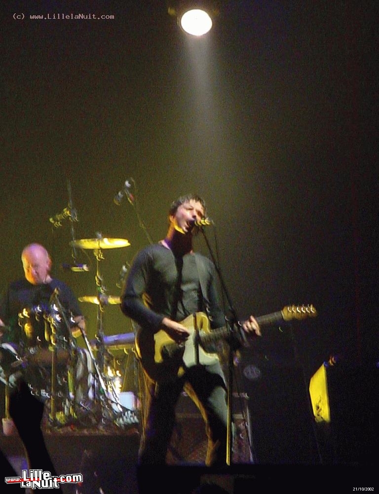 Concert de Noir Désir – Zénith de Lille en live - photo n°15