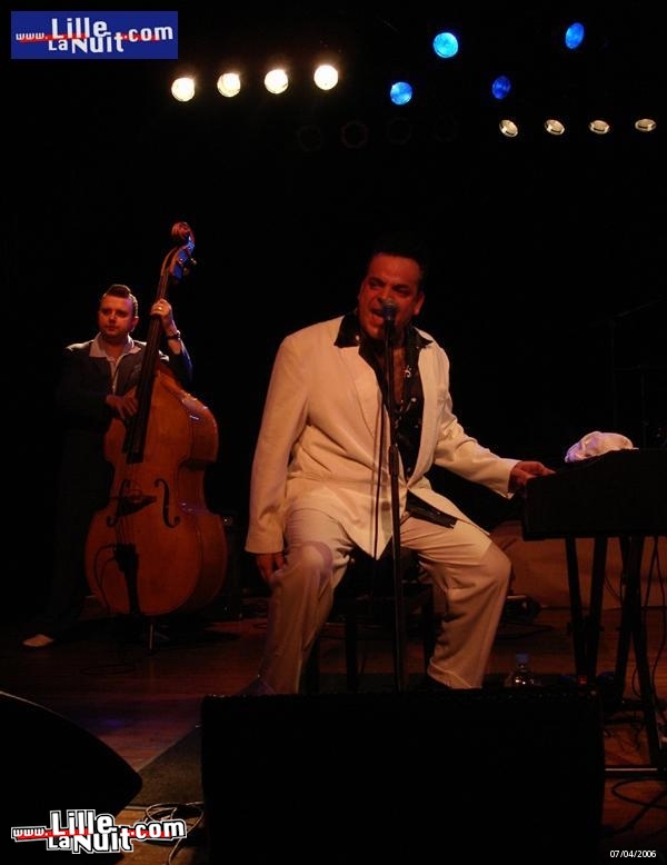 Mike Sanchez a la Salle Doumer en live - photo n°23