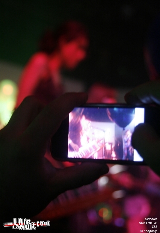 CSS, Curry and Coco et Poney Poney au Bataclan en live - photo n°20