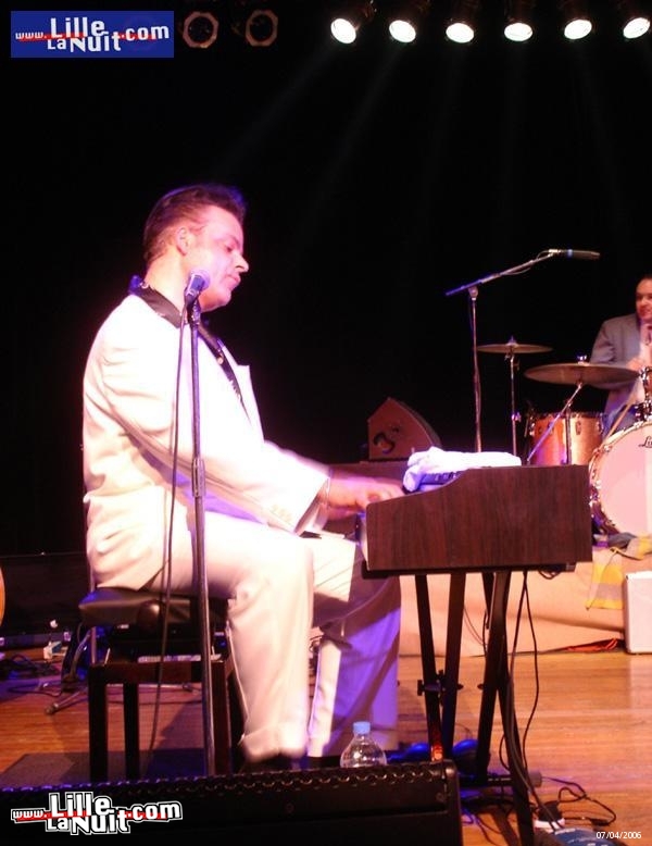 Mike Sanchez a la Salle Doumer en live - photo n°34