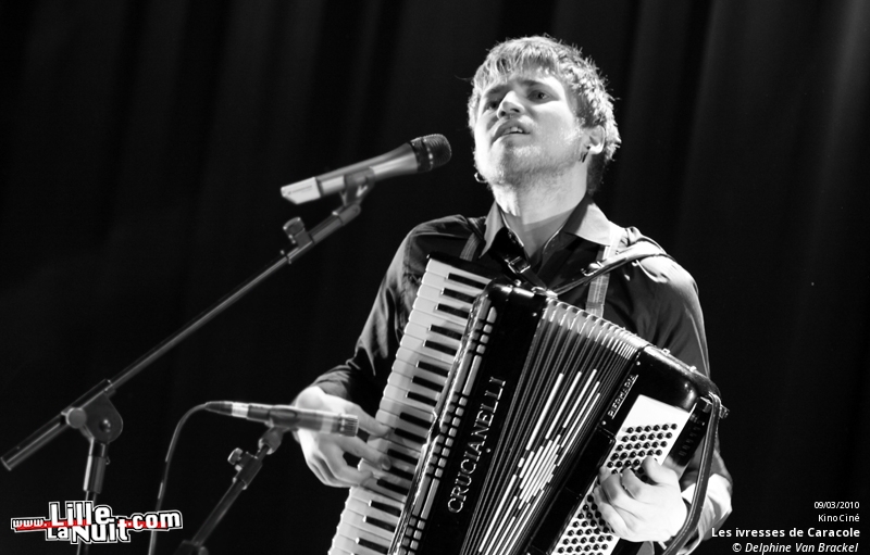Chloé Lacan au Poche de Béthune en live - photo n°9