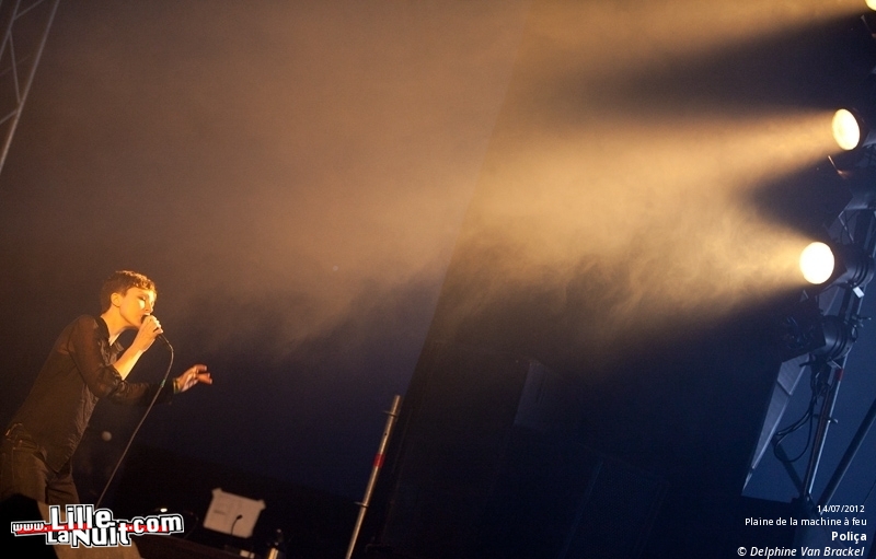 Dour Festival 2012 – Jour 3 – Bon Iver, Nada Surf, etc. en live - photo n°84