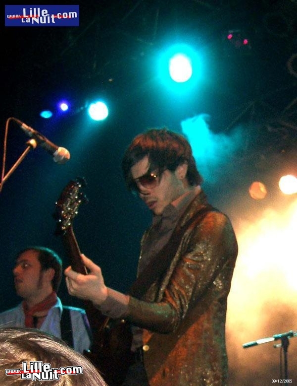 As Dragon, The Film & Skweeze Me  Pleeze Me à l’Aéronef en live - photo n°7