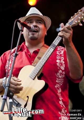 Francofolies de Spa en live - photo n°4