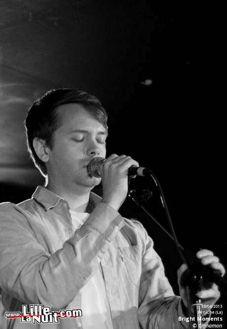 Bright Moments + PAON à La Péniche – Les Paradis Artificiels en live - photo n°11