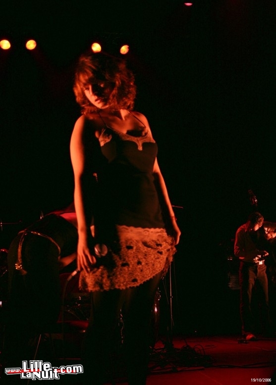 Nouvelle Vague à la Condition Publique en live - photo n°17