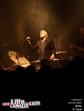 Arno à Divion – Festival Les Enchanteurs en live - photo n°9