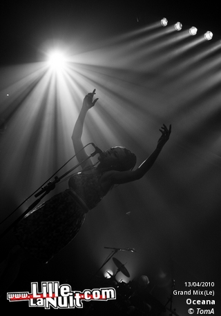 Oceana & Ben L’Oncle Soul au Grand Mix en live - photo n°8