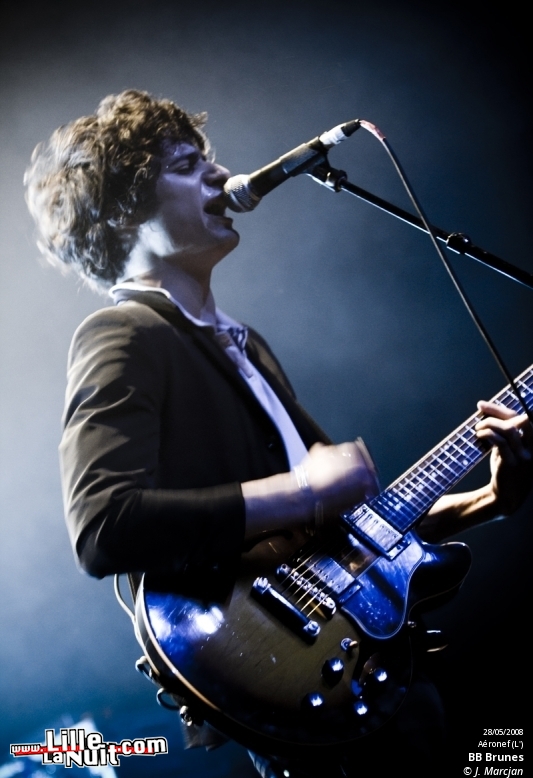 BB Brunes & Quidam à l’Aéronef en live - photo n°7