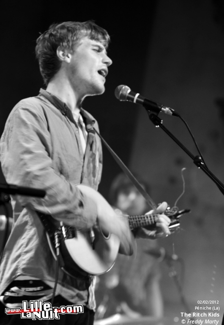 Les 30 ans de RCV à la Péniche en live - photo n°12