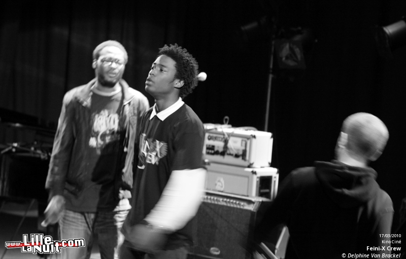 Rodrigue, Twenty Flight, Les ivresses de Caracole, Feini-X Crew, B-Road – Finale régionale du tremplin Musiques de R.U. en live - photo n°43