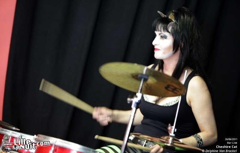 Rock Baby Fest : Dead Astropilots + Issue de secours + Cheshire Cat au Bar Live en live - photo n°28